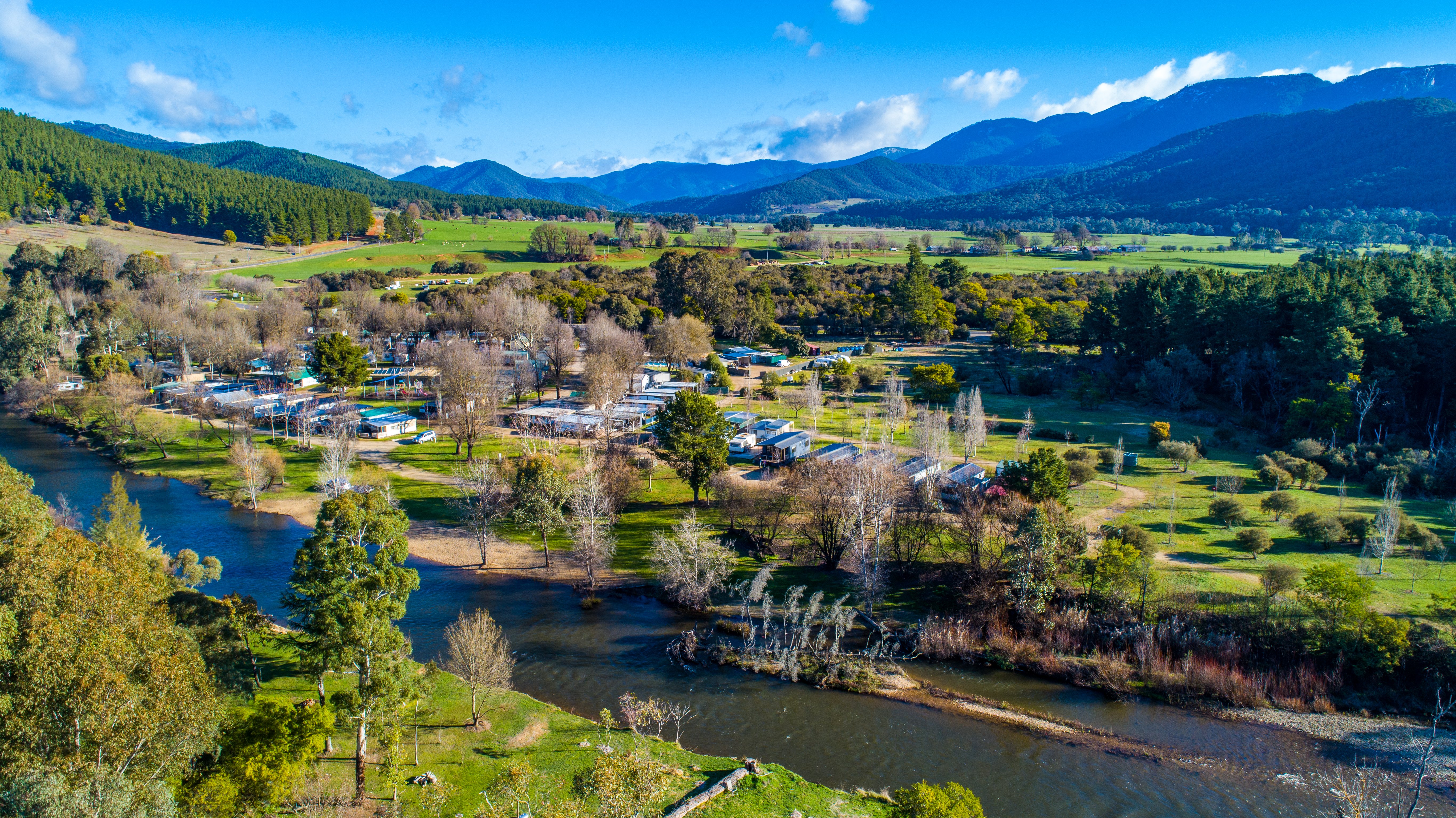 Discovery Parks - Mount Buffalo 2/3
