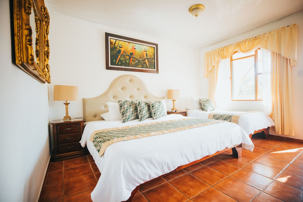 Hotel Villabosque 30/73
