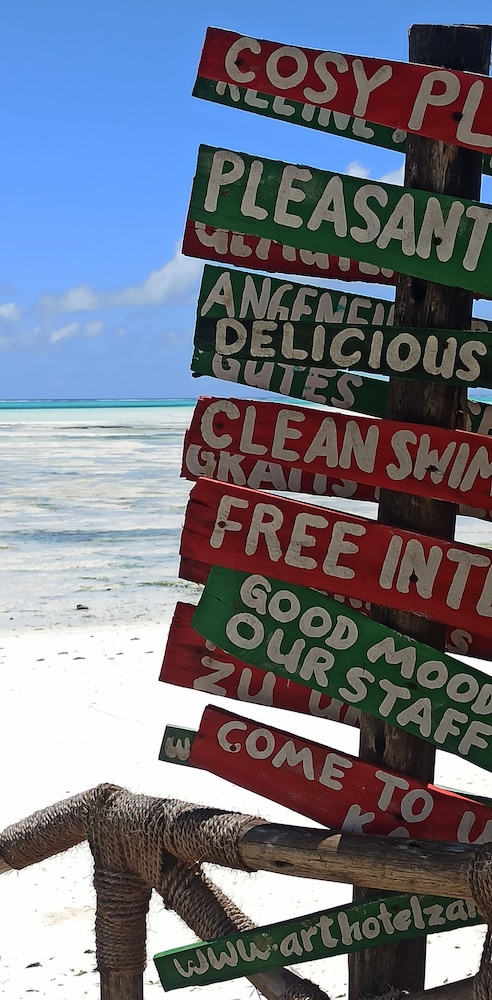 Arthotel Zanzibar 1/50