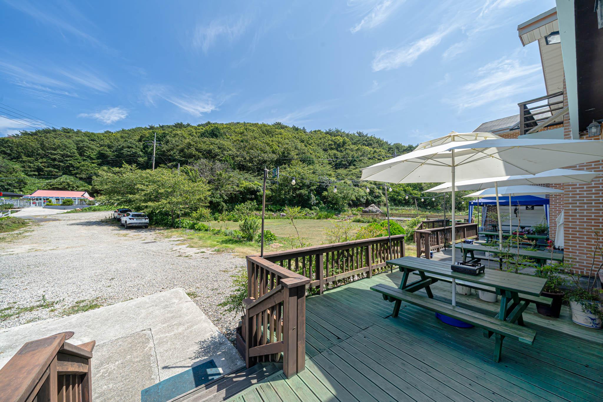Garden Pension in Tasha, Tongyeong 22/29