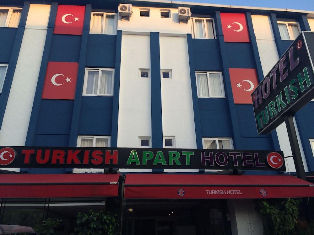 Turkish Apart Hotel 1/20