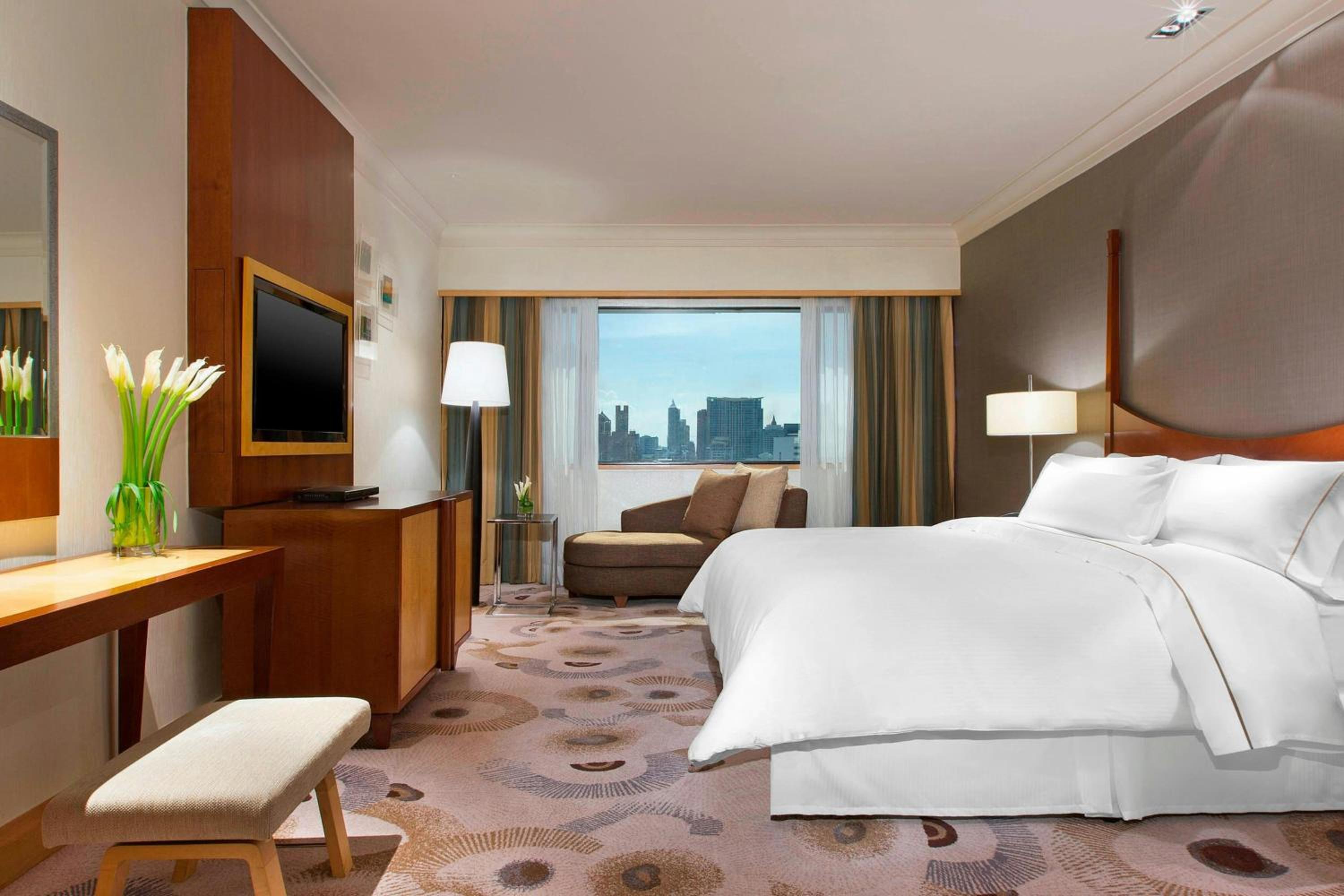 Westin, Club, Executive, Double Bed