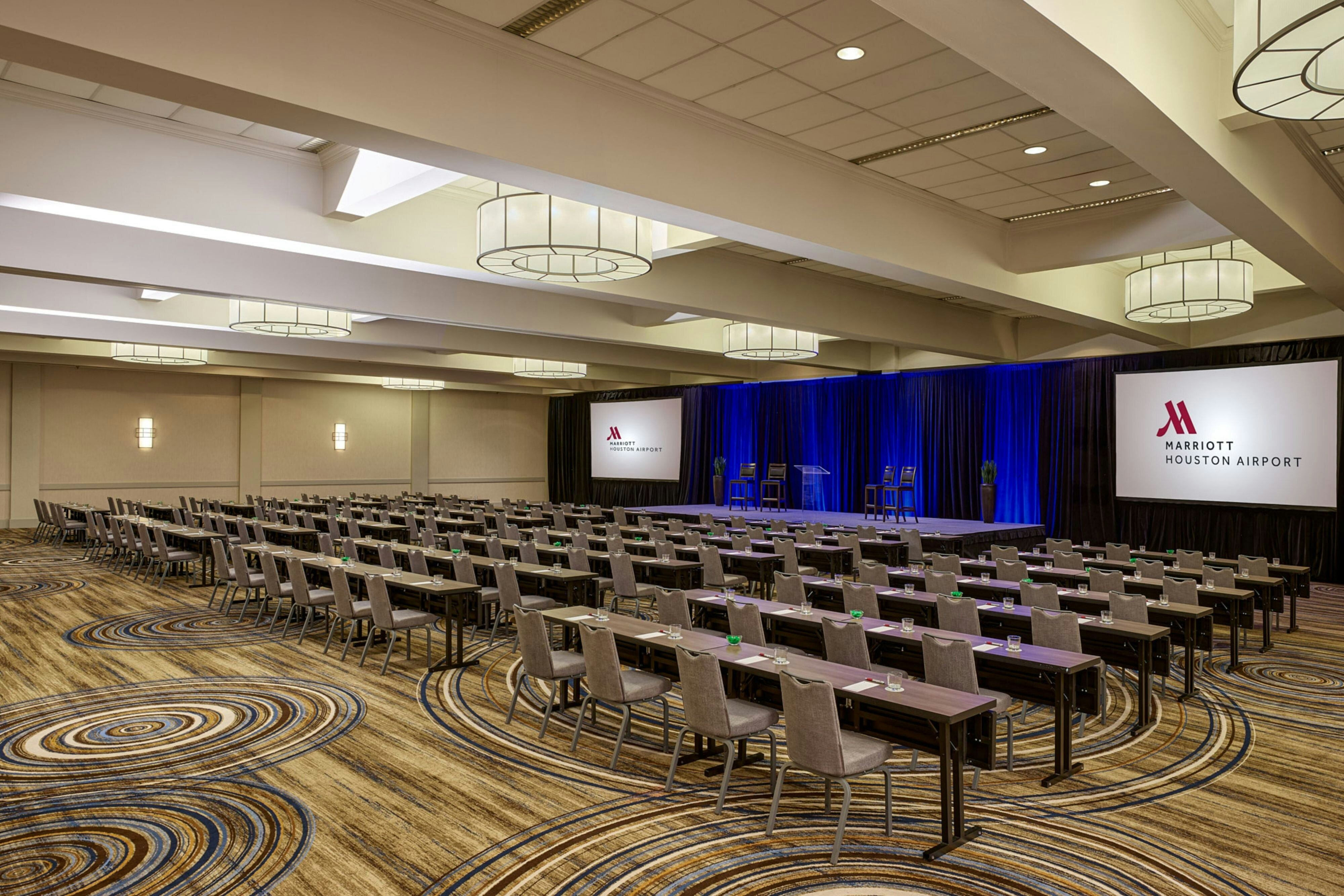 Houston Airport Marriott At George Bush Intercontinental 50/59