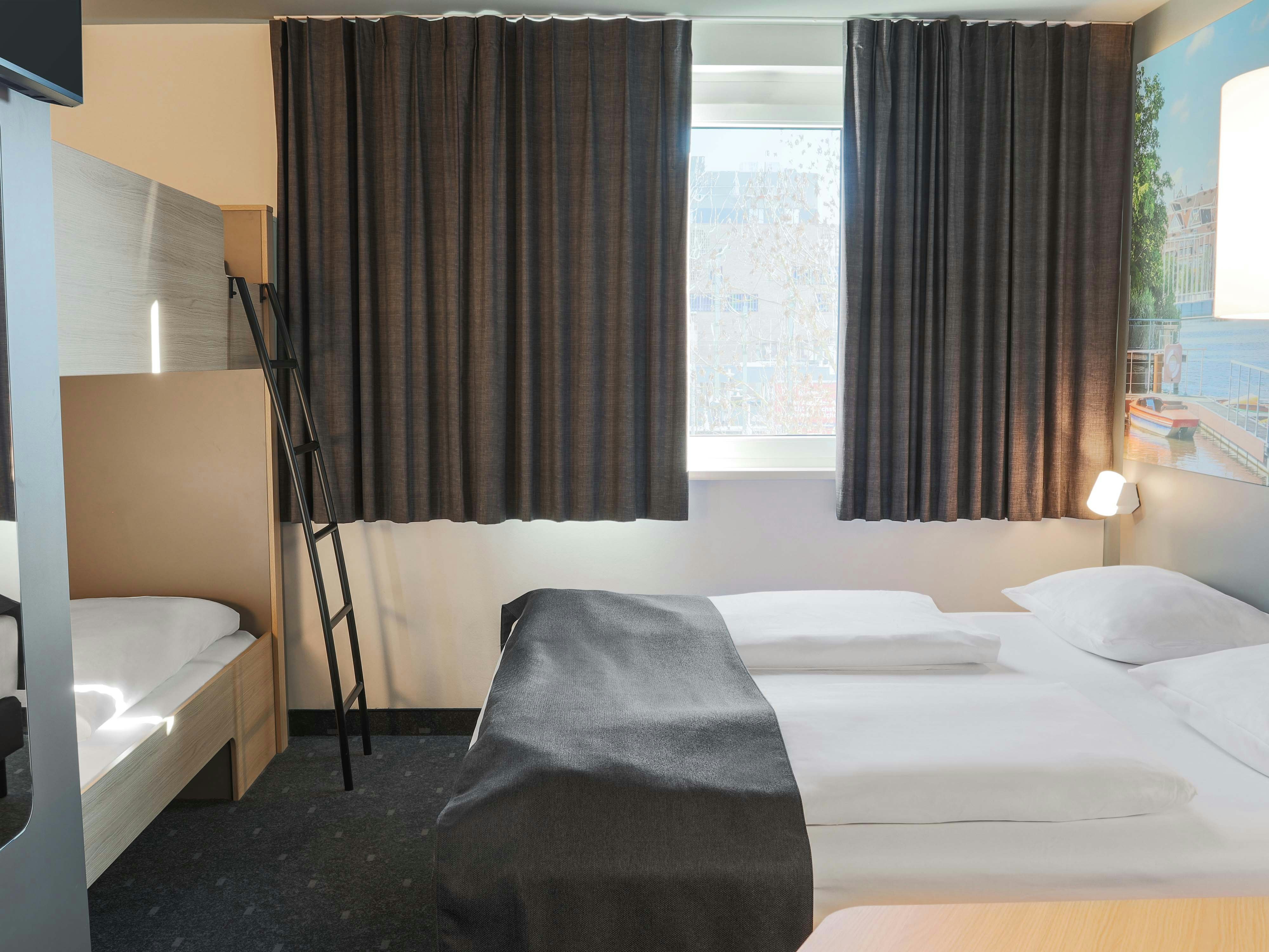 B&B Hotel Boblingen 10/15
