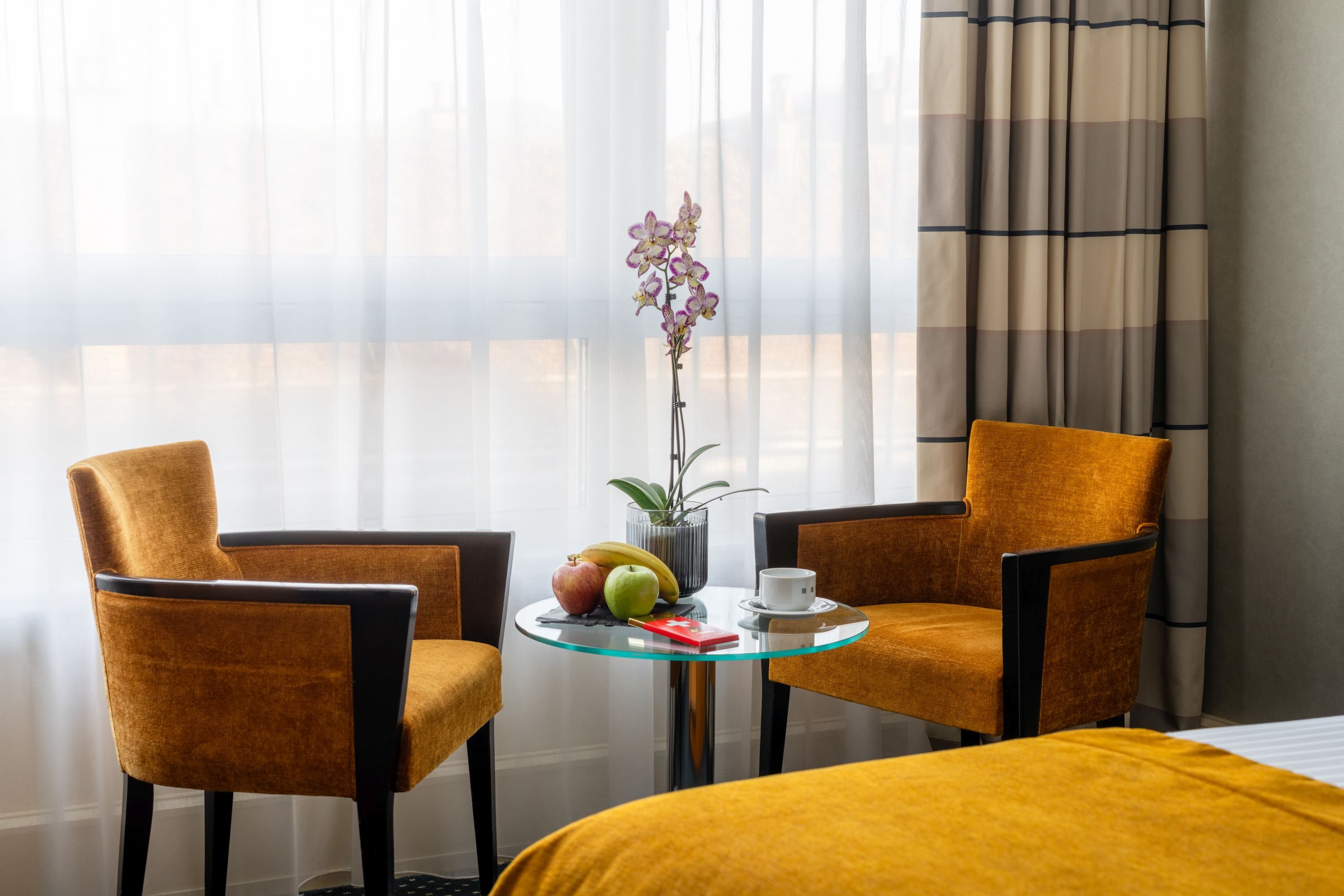 Auteuil Hotel 26/39