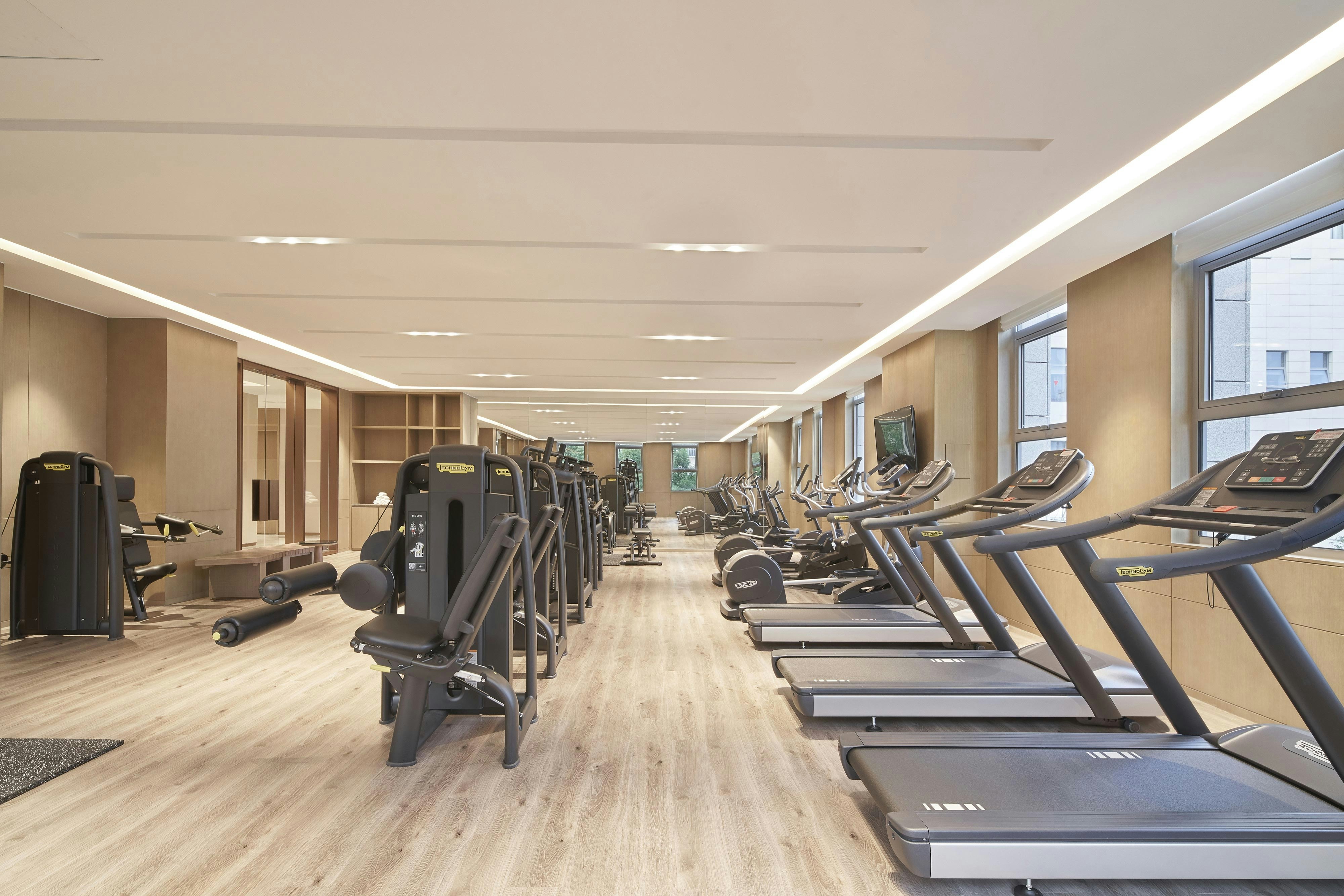 Four Points by Sheraton Suzhou, Wuzhong 18/29