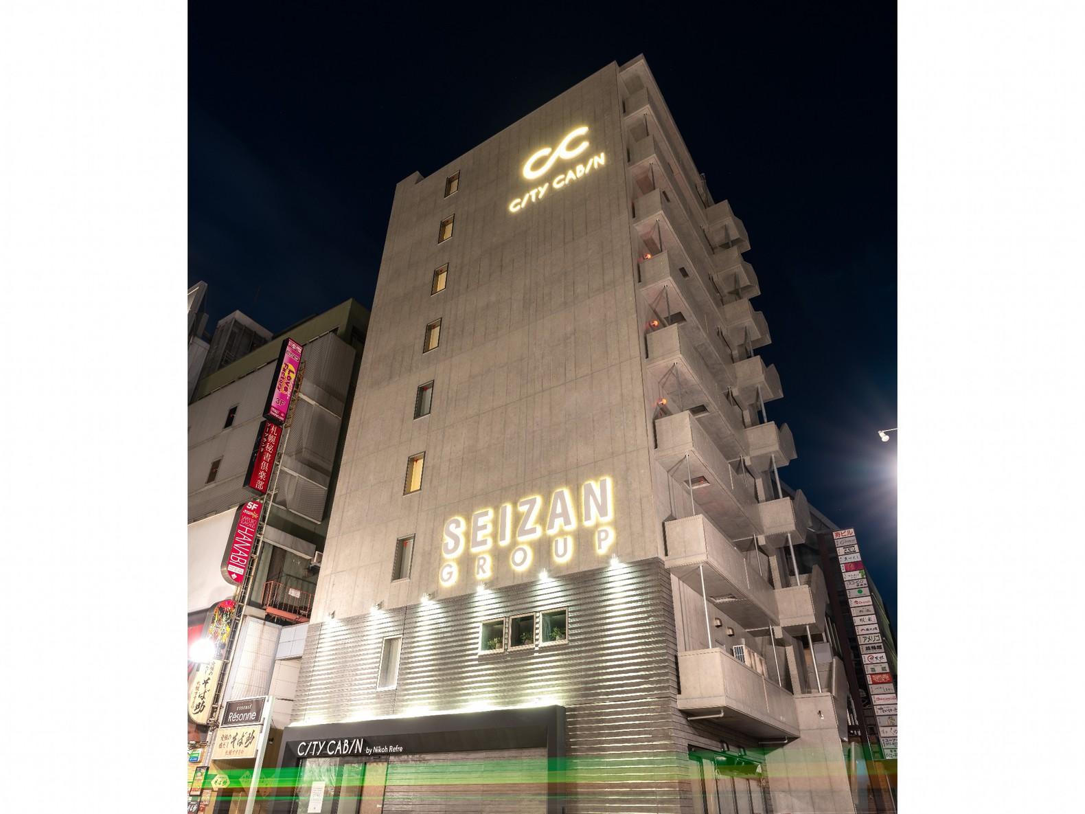 Capsule Hotel CityCabin Susukino 写真4