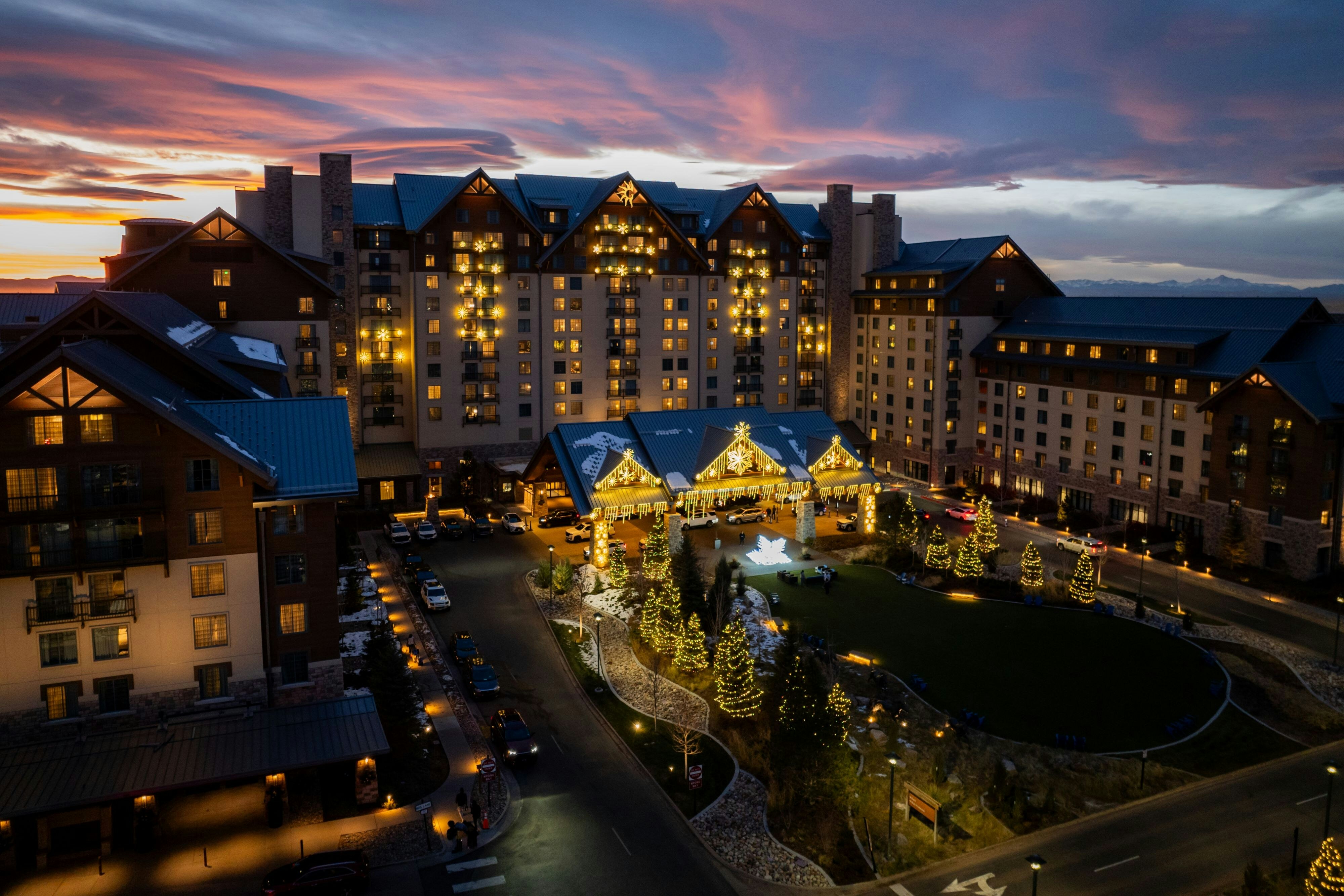 Gaylord Rockies Resort & Convention Center in AURORA - CO