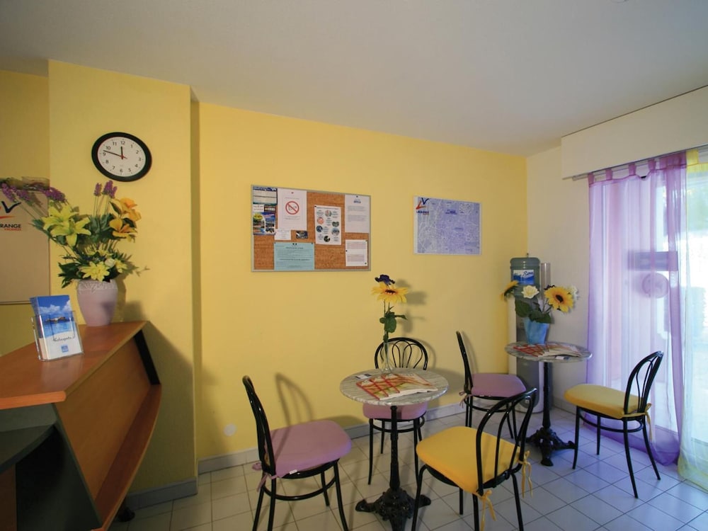 Residence Lagrange Vacances Le Domaine Des Grands Pins 15/25