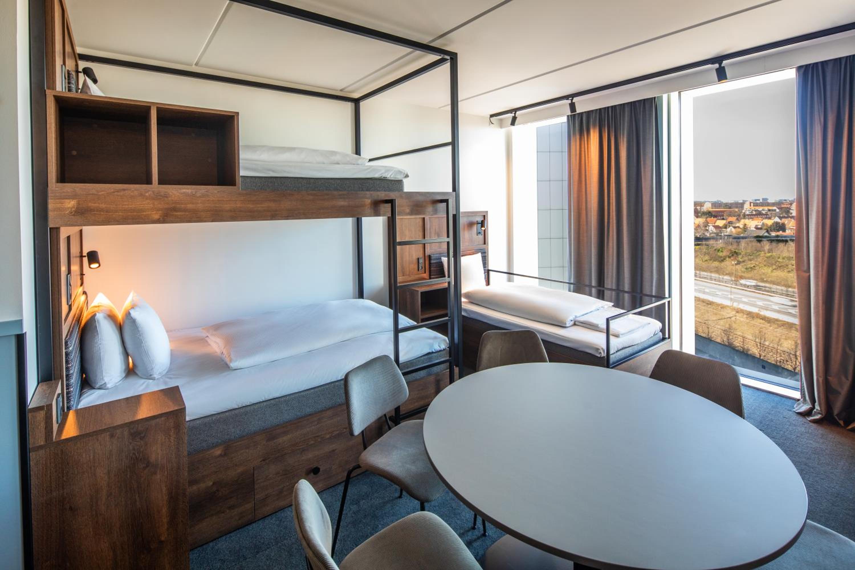 Family, Xl، Comfort Hotel Copenhagen Airport 2/5