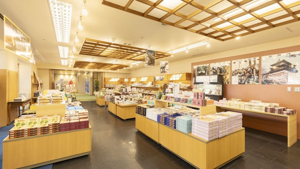 Ooedo Onsen Monogatari Premium Seiunkaku 38/56