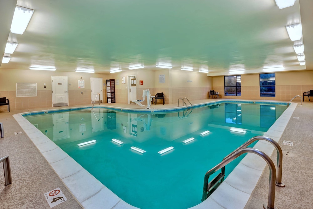 汤普列斯套房纳什维尔酒店(Towneplace Suites Nashville Airport) 图片5
