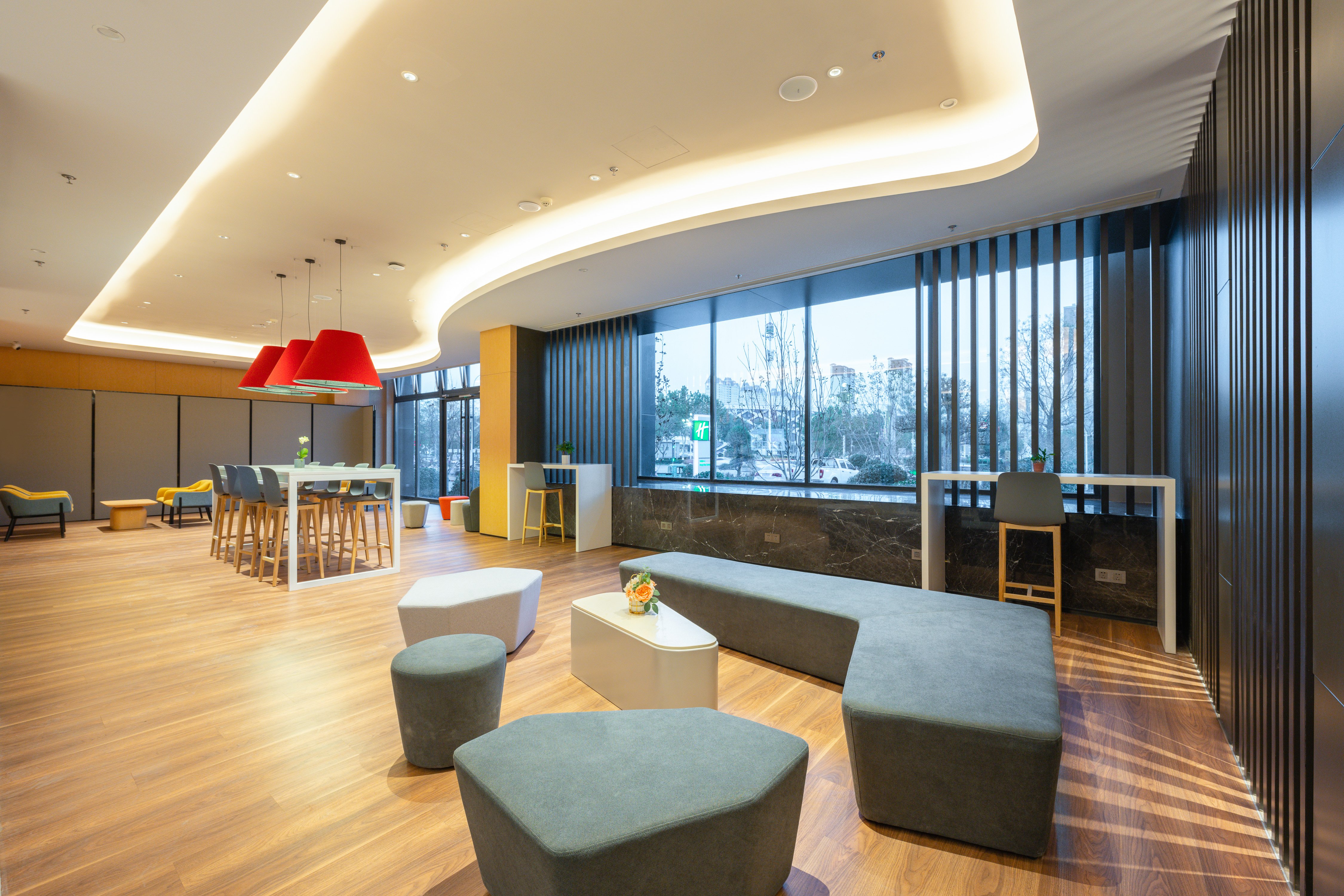 Holiday Inn Express Xinji City Center an IHG Hotel 24/38