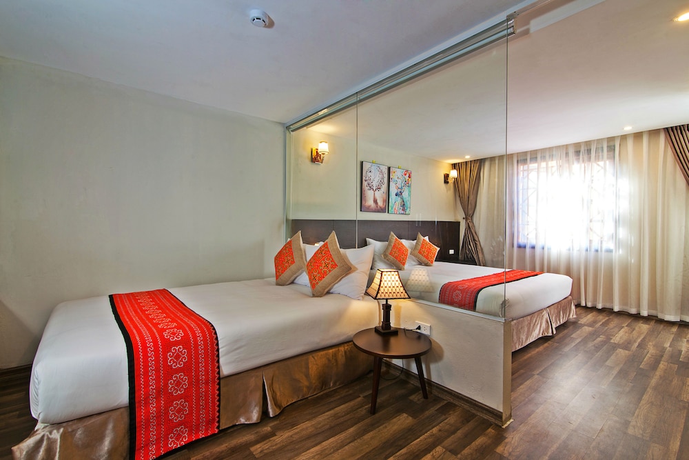 Lacasa Sapa Hotel (Ex. Hoang Ha Sapa Hotel) 45/78
