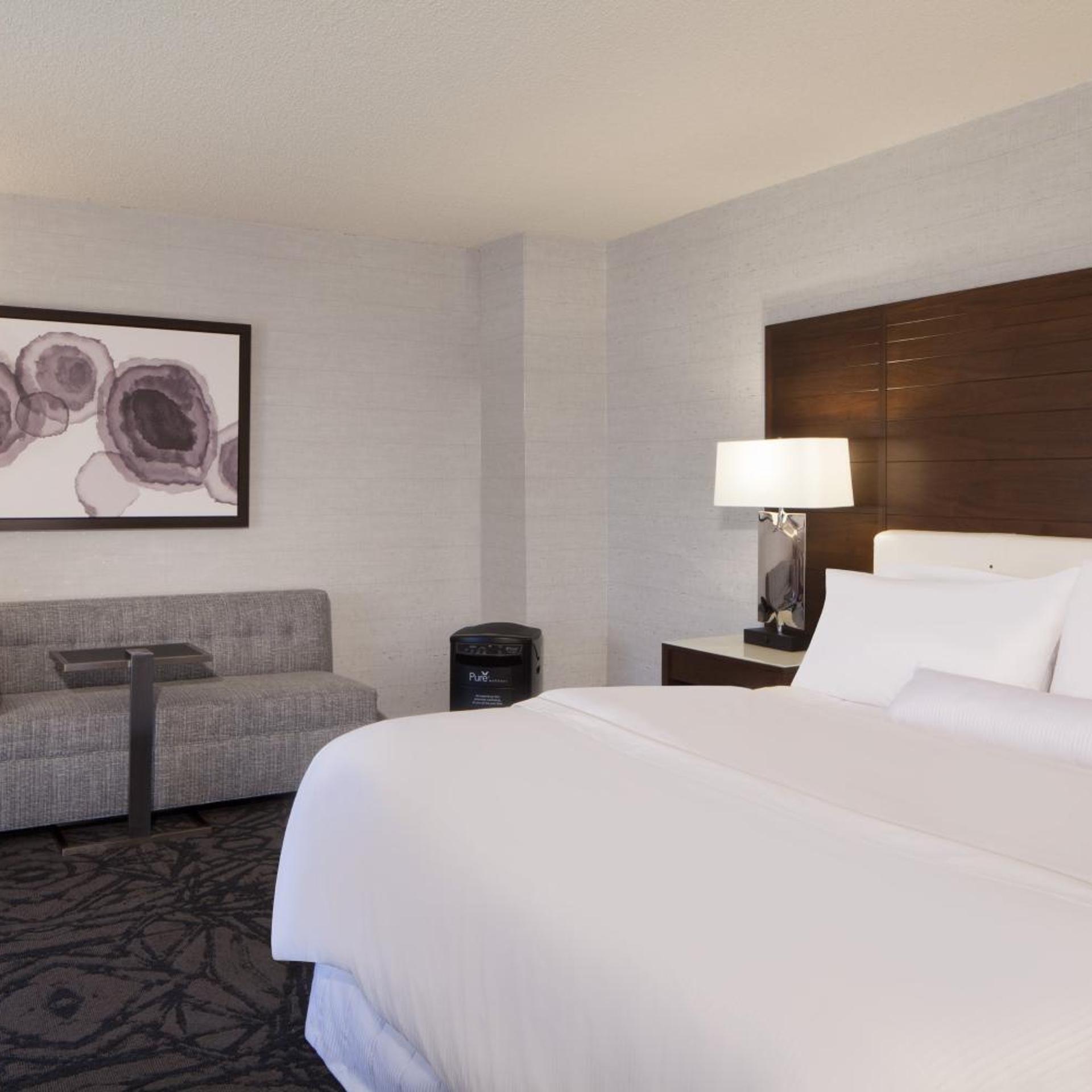 Pure, Wellness, King Bed