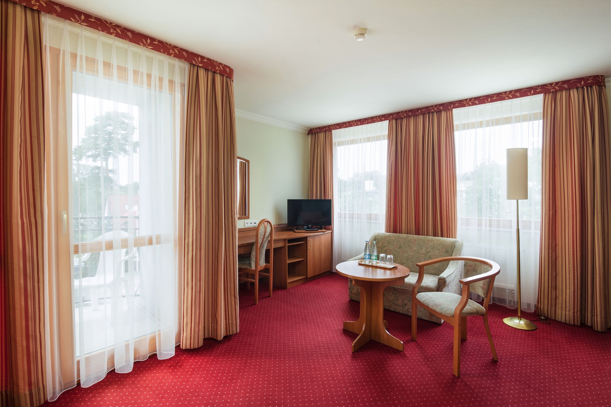 rooms