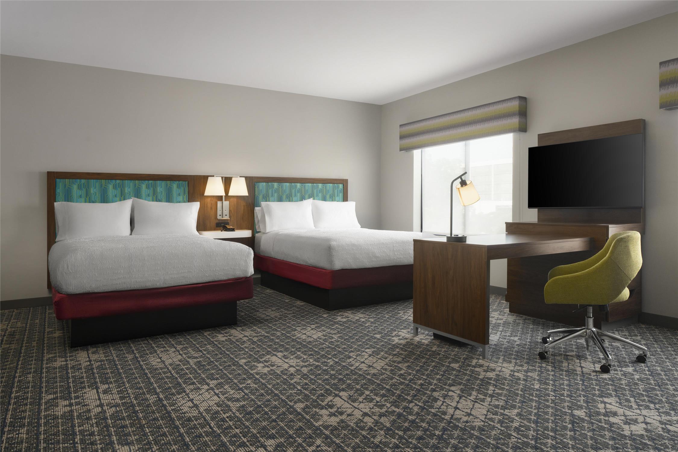 Studio, Suite, 2 Queen Beds, Sofa