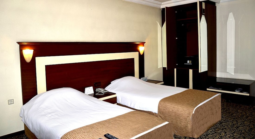 غرفة قياسية بسريرين منفصلين، Hotel Tilmen 4/10