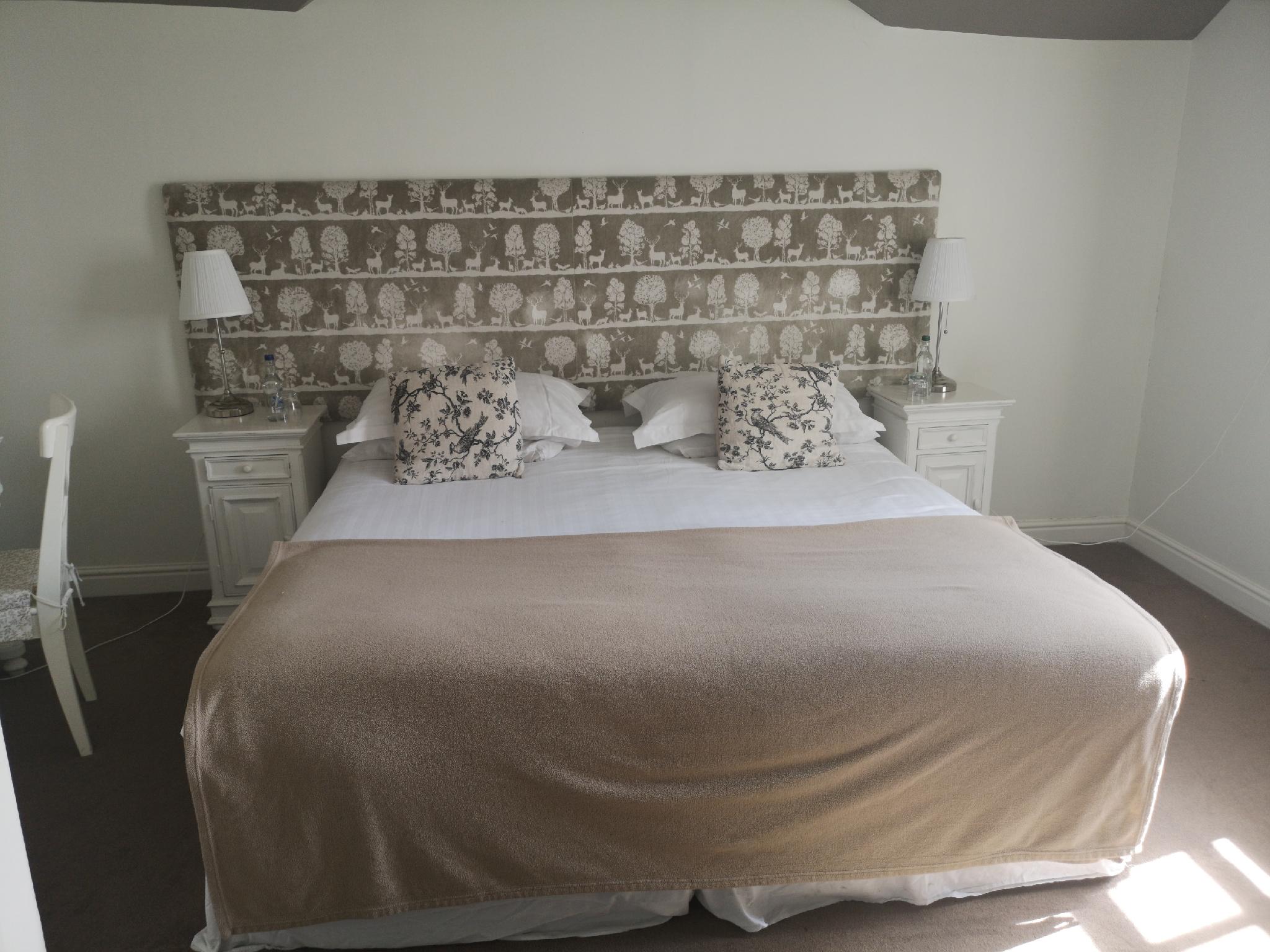 Double Room with Four Poster Bed