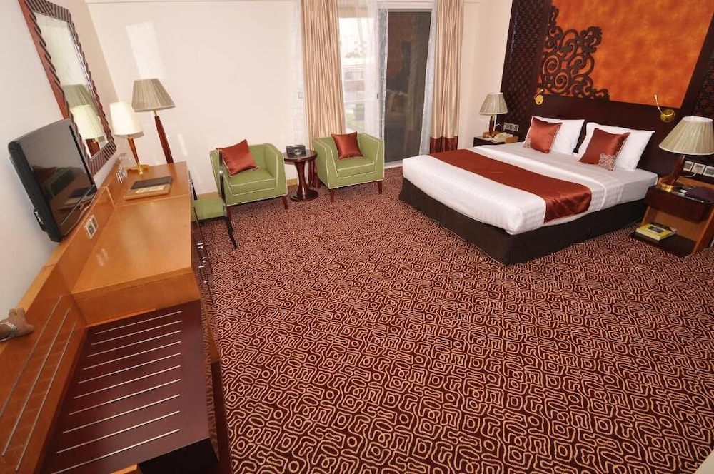 Dubai Grand Hotel by Fortune 35/66