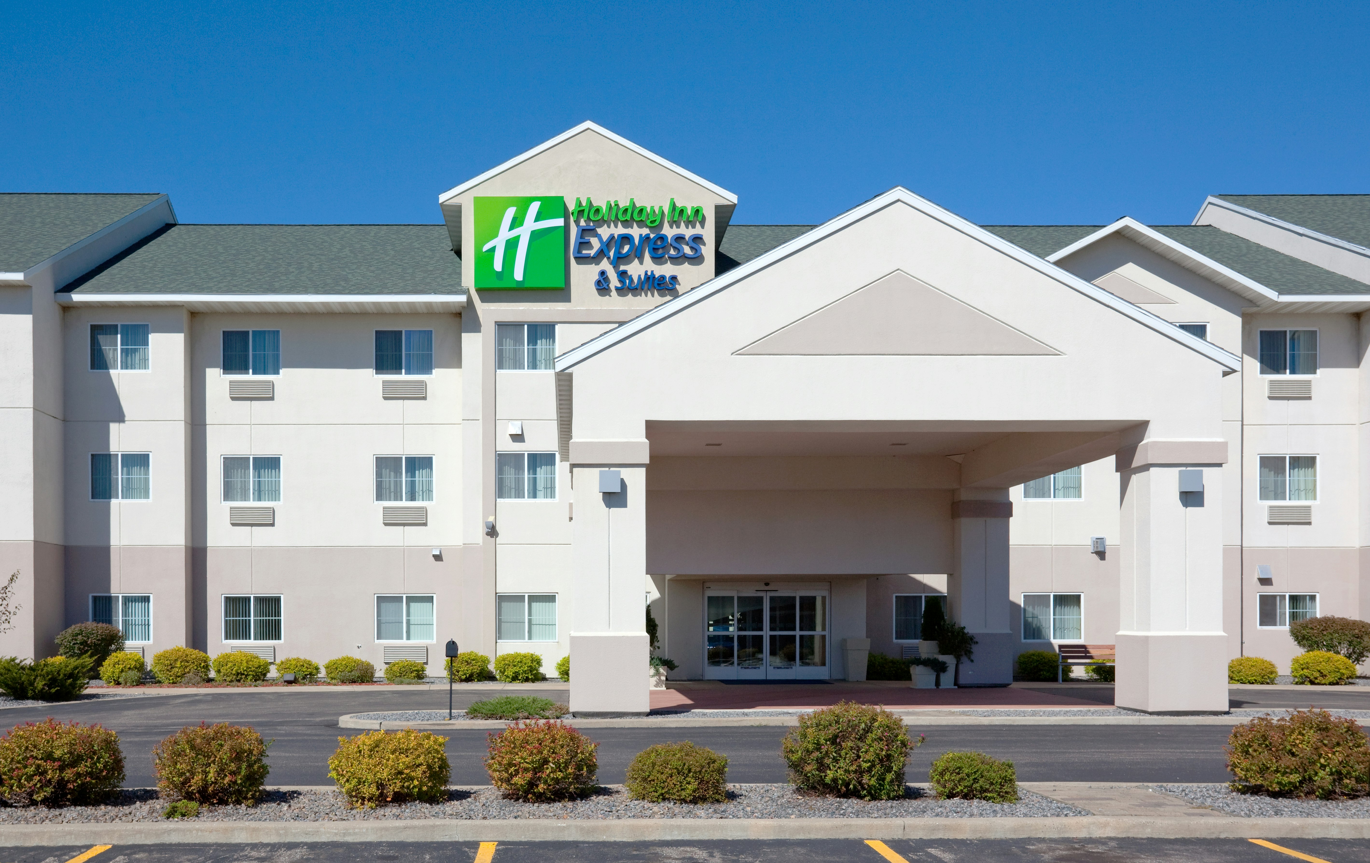 Holiday Inn Express Hotel Suites Stevens Point 6/57