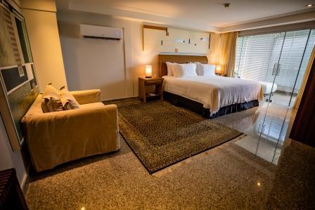 Luxury, Suite, Sea View