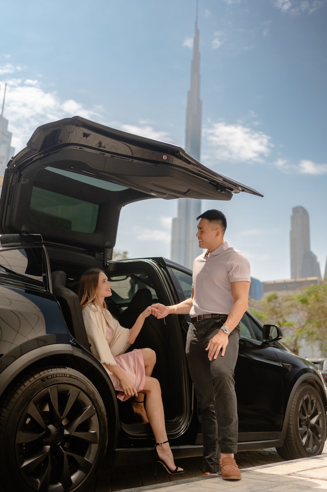 Dusit Thani Dubai in DUBAI