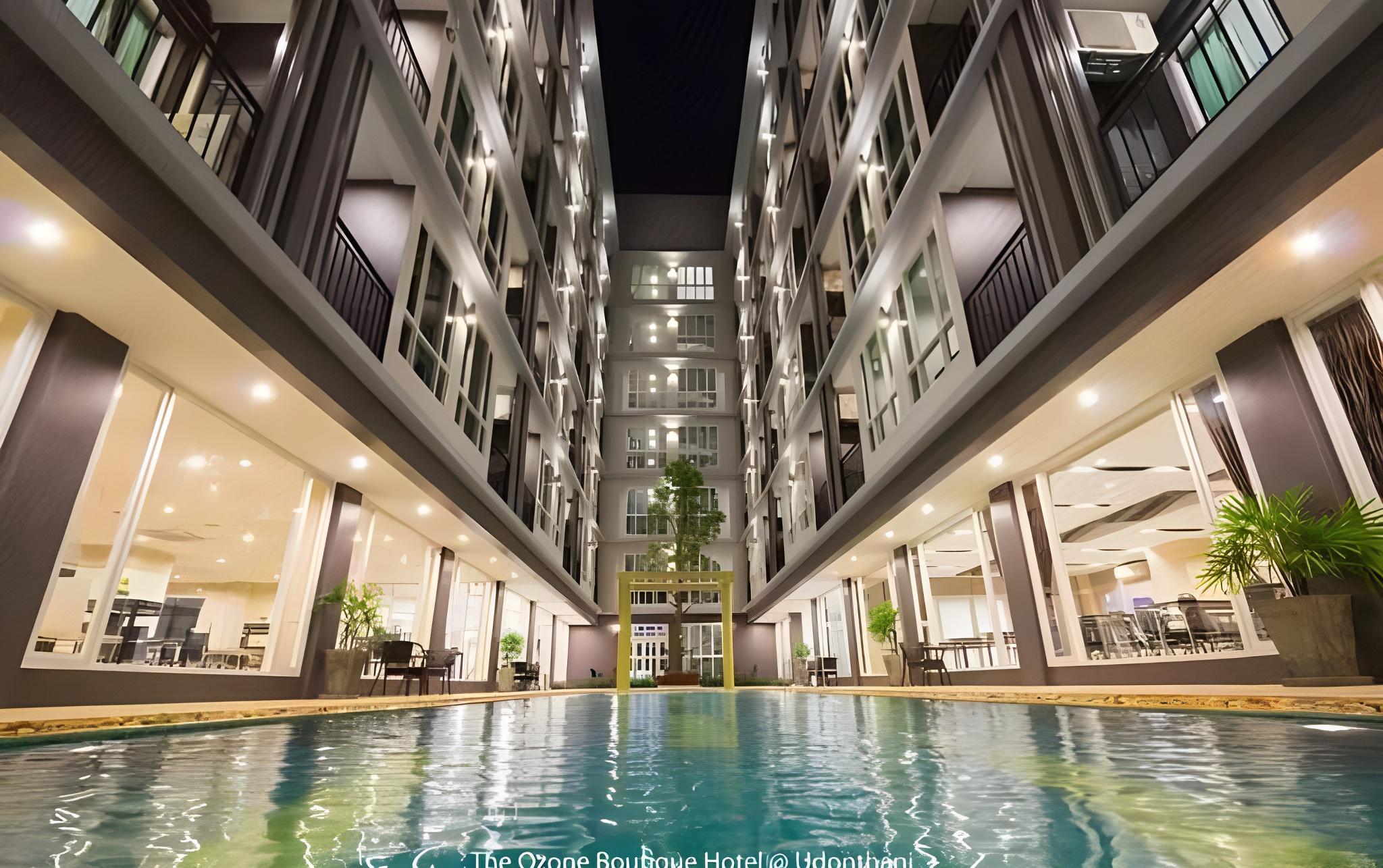 The Ozone Boutique Hotel 12/48