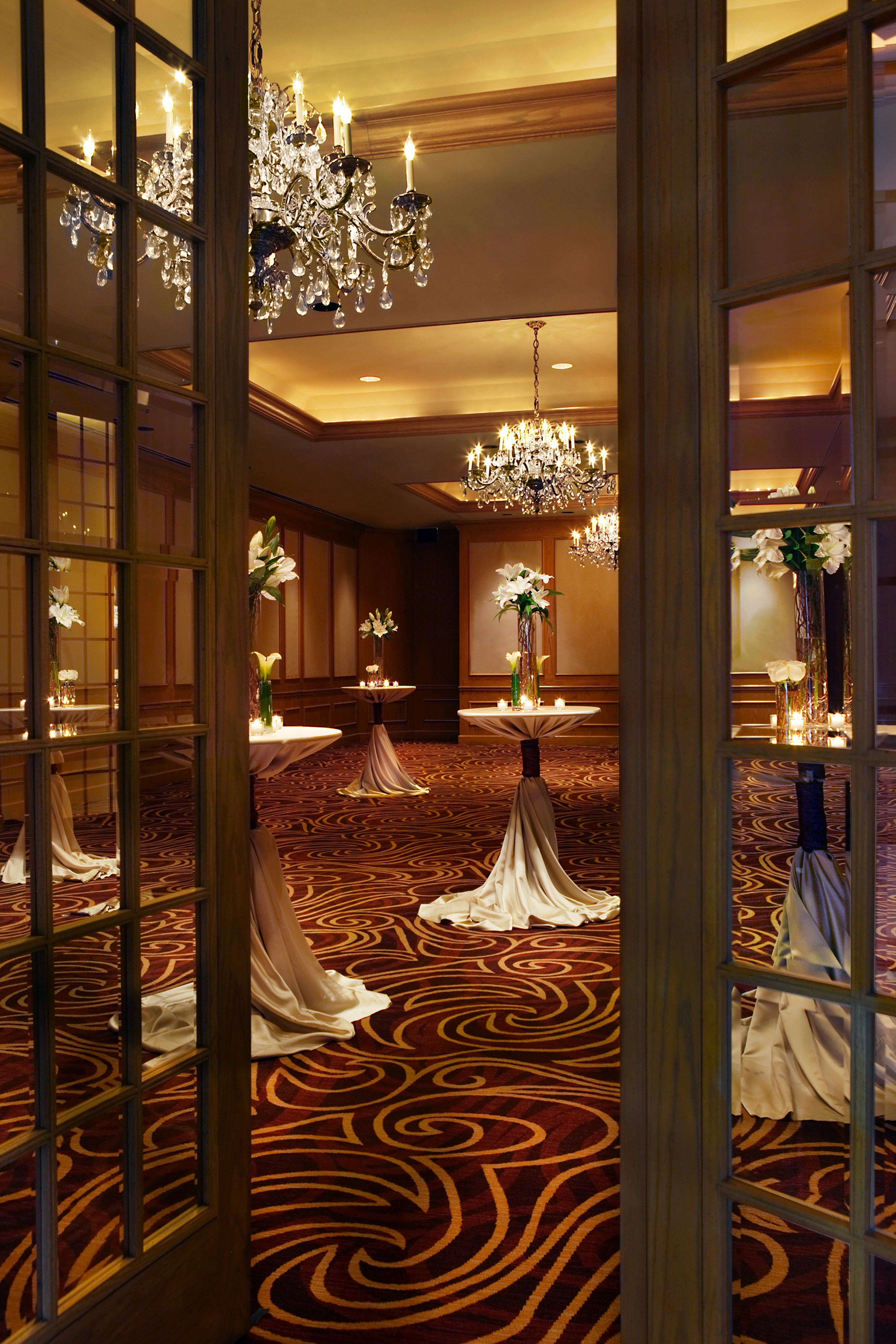 Hilton Rosemont Chicago O Hare 18/29