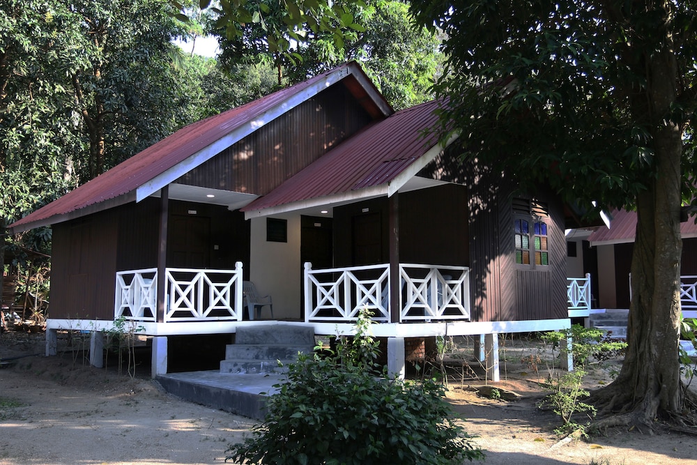 The Barat Perhentian Beach Resort 5/72