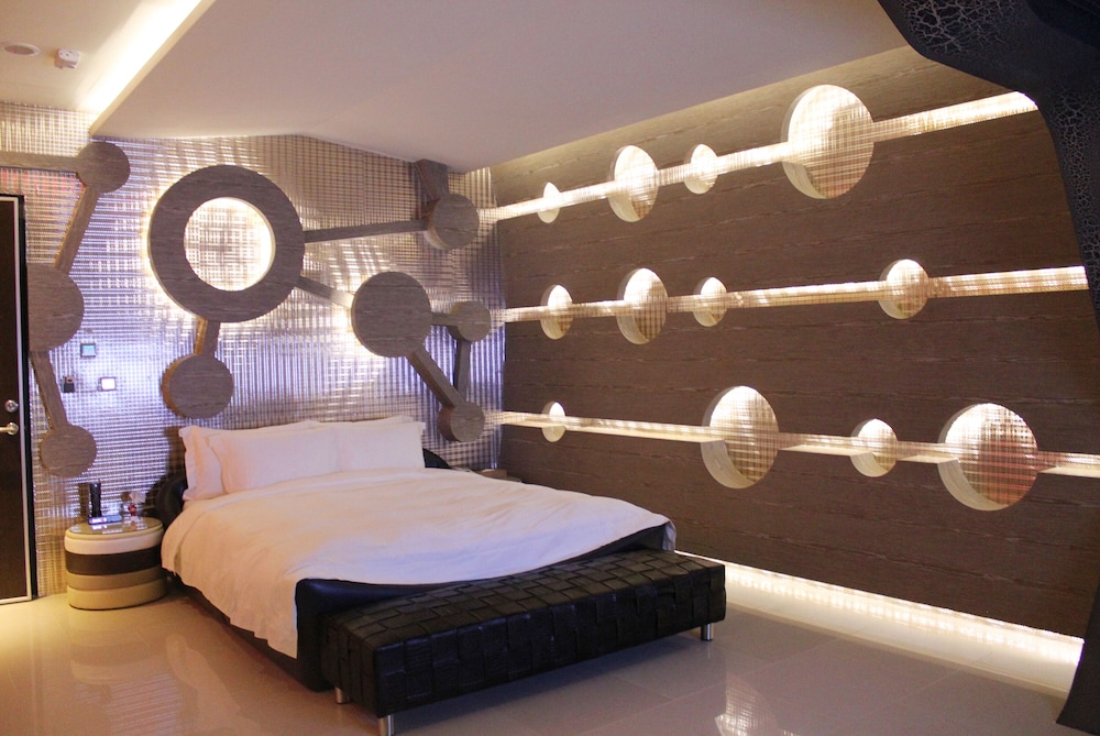 All-Ur Boutique Motel - Yi-Lan Branch 21/48
