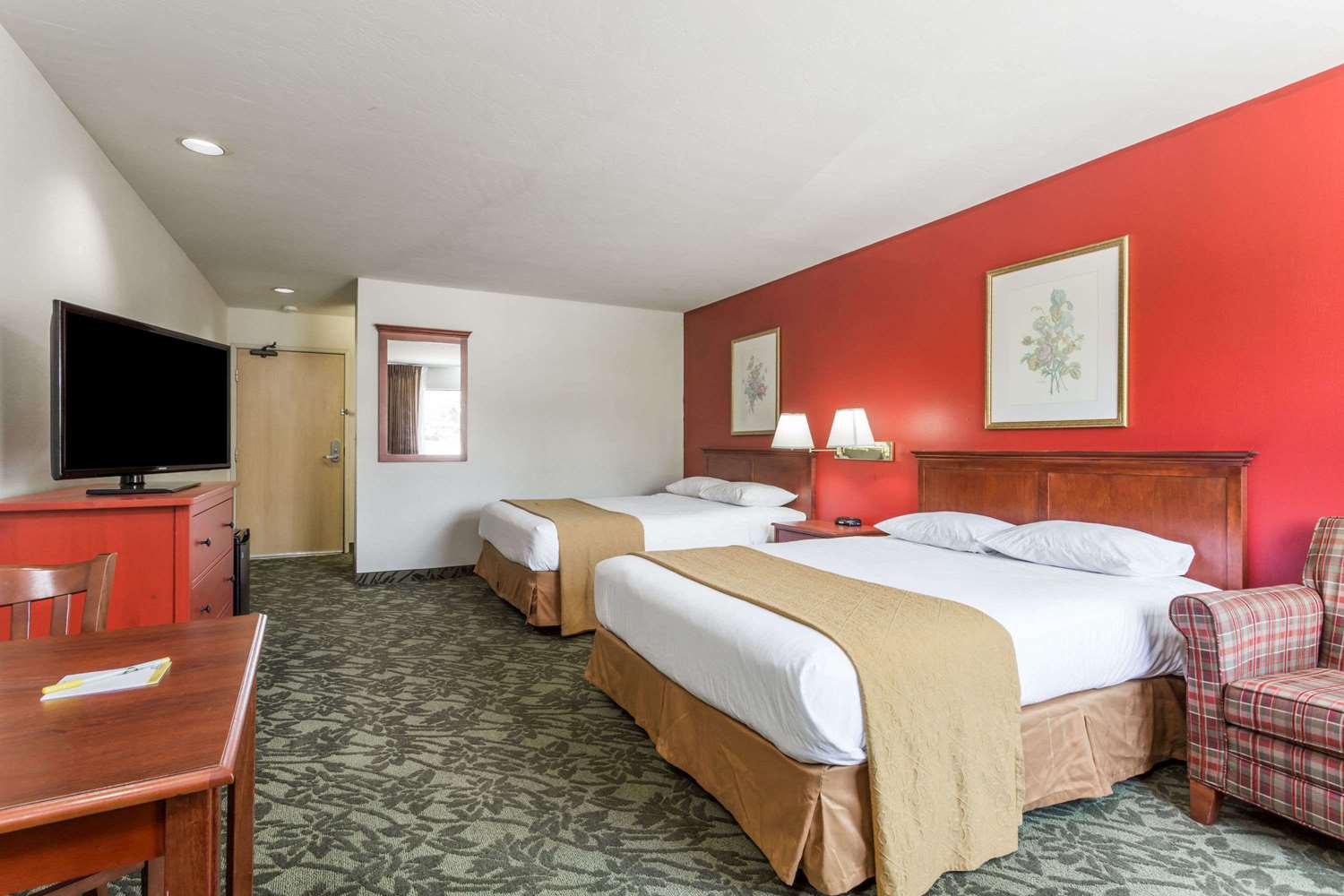 Maverick Hotel Eugene Near University, Ascend Hotel Collection 6/14