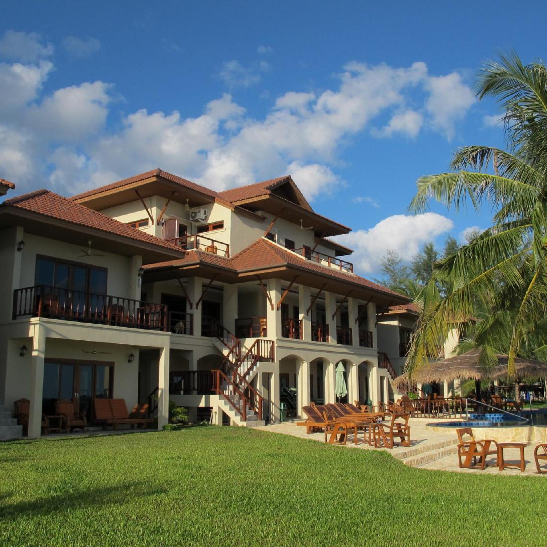 Sara Beachfront Boutique Resort 3/51