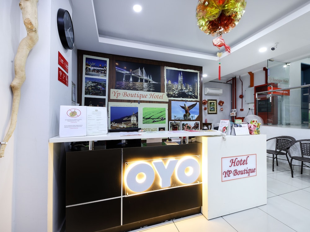 YP Boutique Hotel, Paradigm Mall Petaling Jaya 45/53
