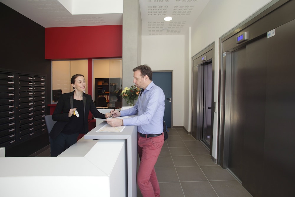Appart'hotel Odalys City Campus - Paris Rueil Malmaison 12/50