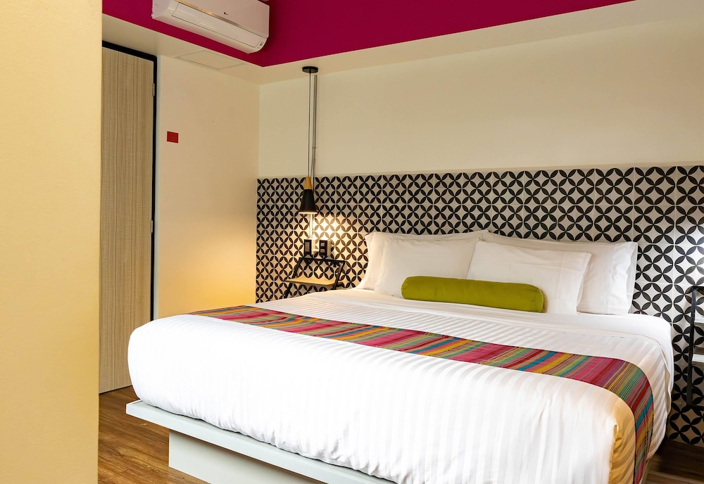 Hotel Estancias VIVE MX Cuauhtemoc, Trademark by Wyndham 28/60