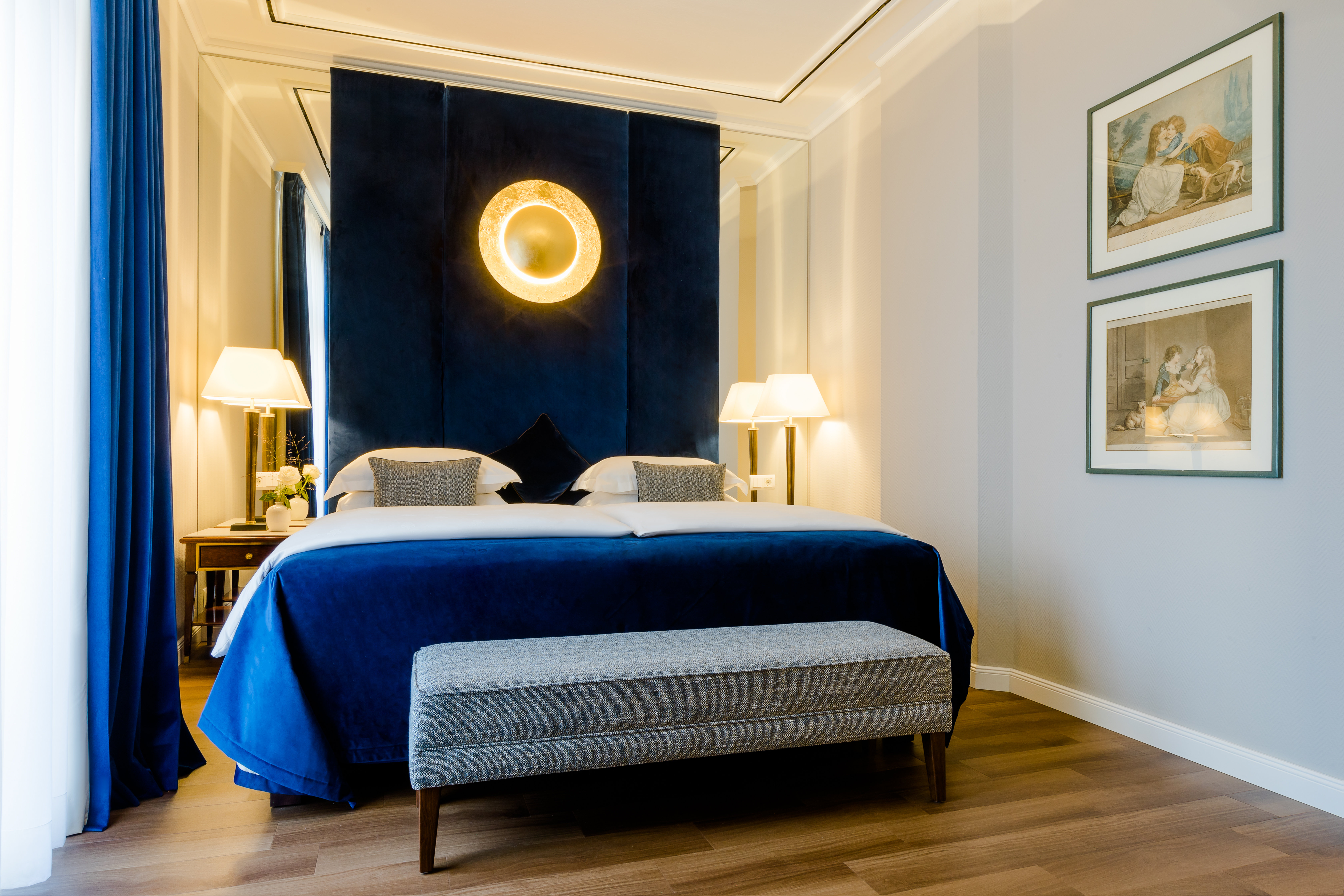 SUITE, CATHEDRAL VIEW