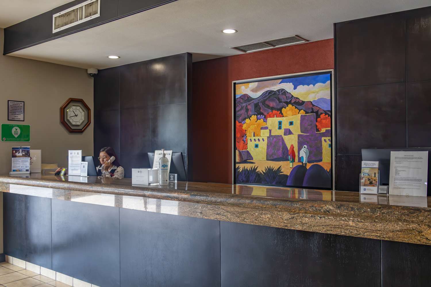 Best Western Plus Monterrey Aeropuerto 5/55