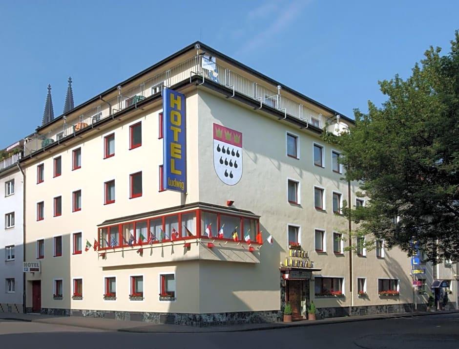 Hotel Ludwig Superior 2/37