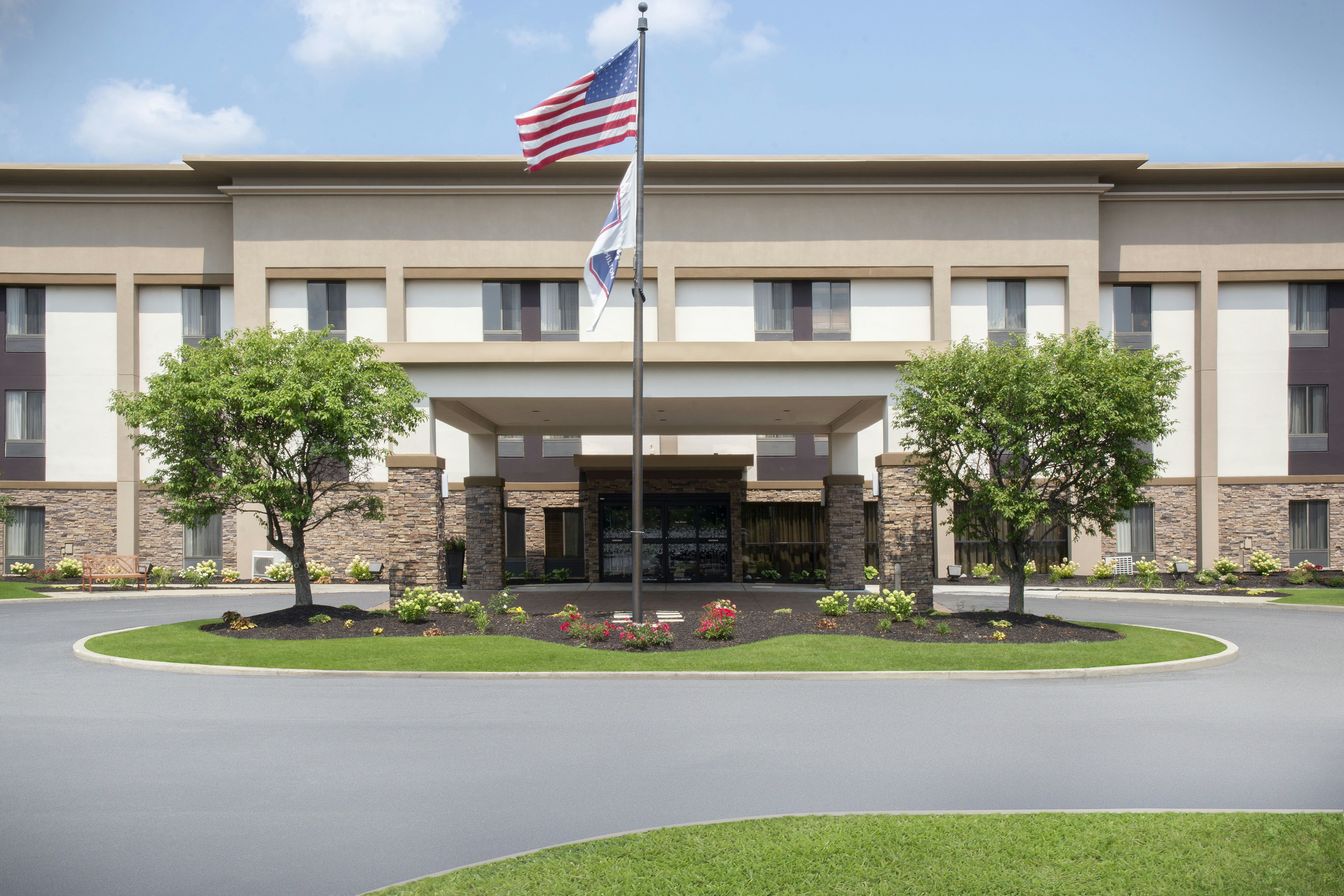 Hampton Inn Merrillville 5/36