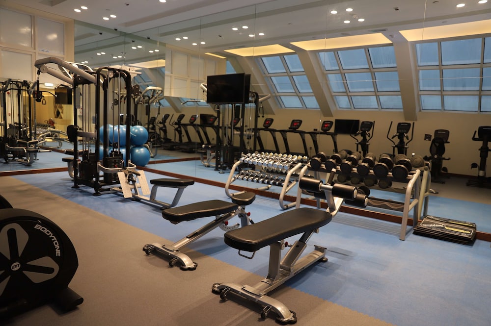 sport facilities