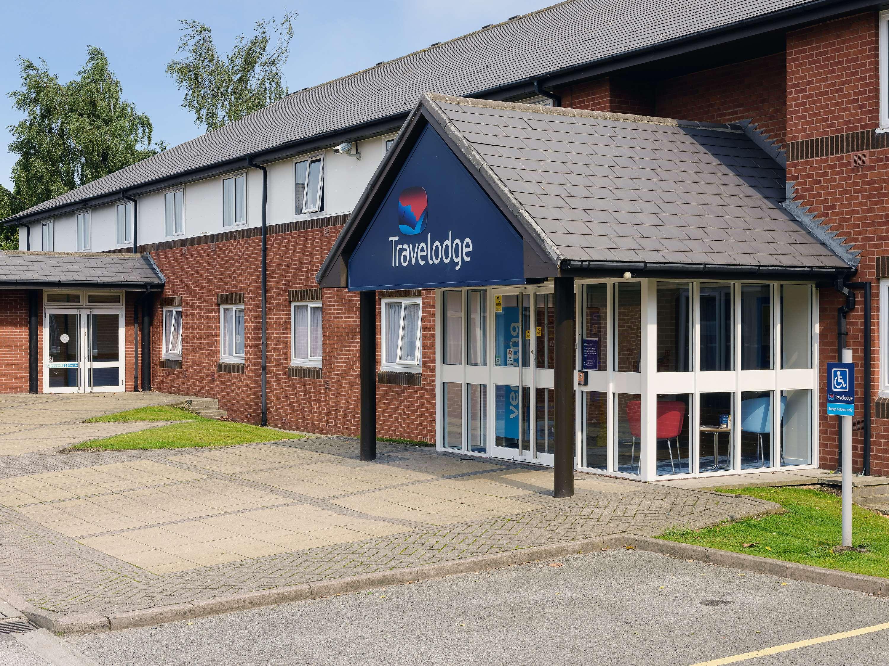 Travelodge Sheffield Richmond 3/14