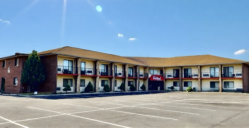 Red Roof Inn & Suites Newport – Middletown, RI 44/44