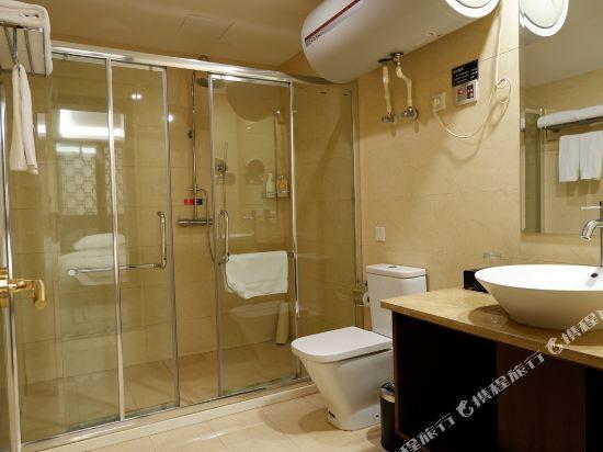 Hangzhou Xixi Bieyuan Resort Hotel 18/19