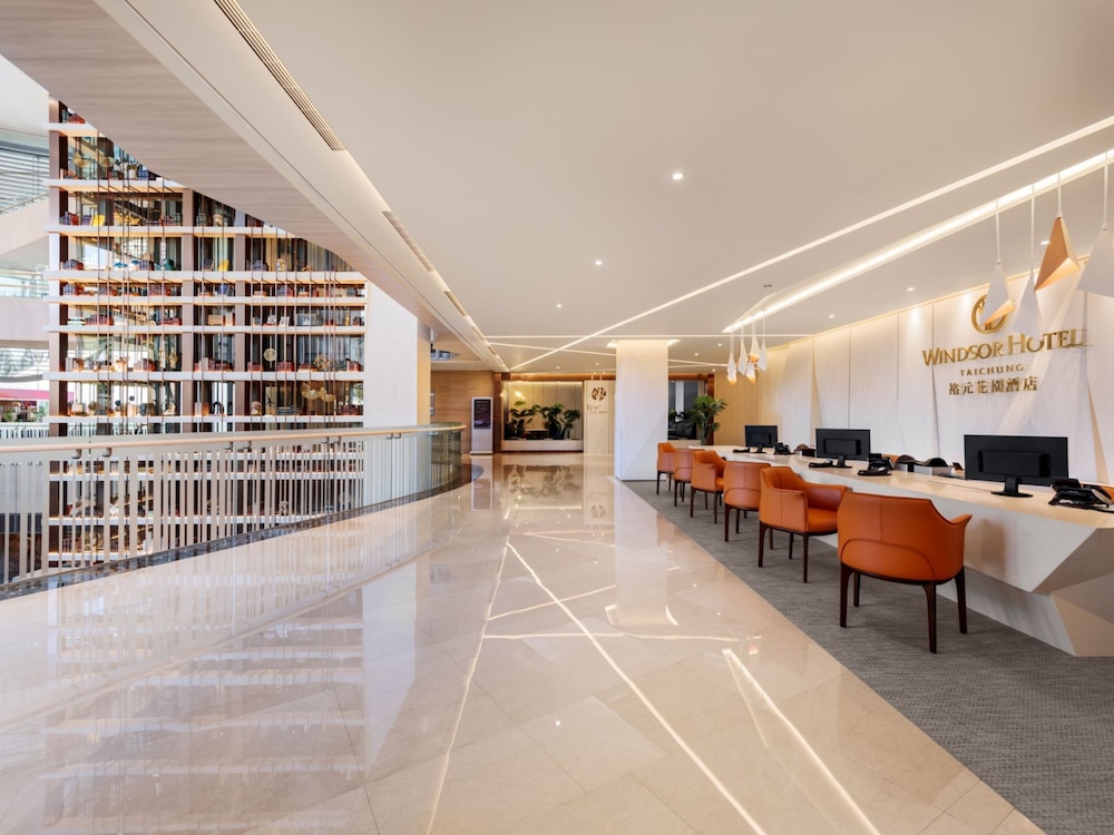 Windsor Hotel Taichung 4/46