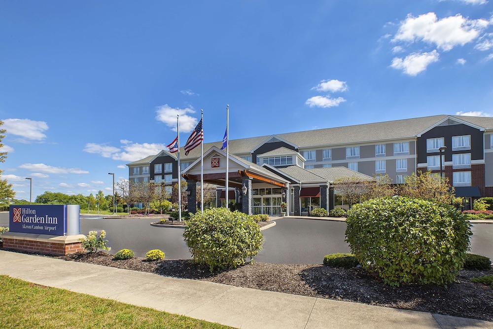 HILTON GARDEN INN AKRON CANTON in CANTON - OH