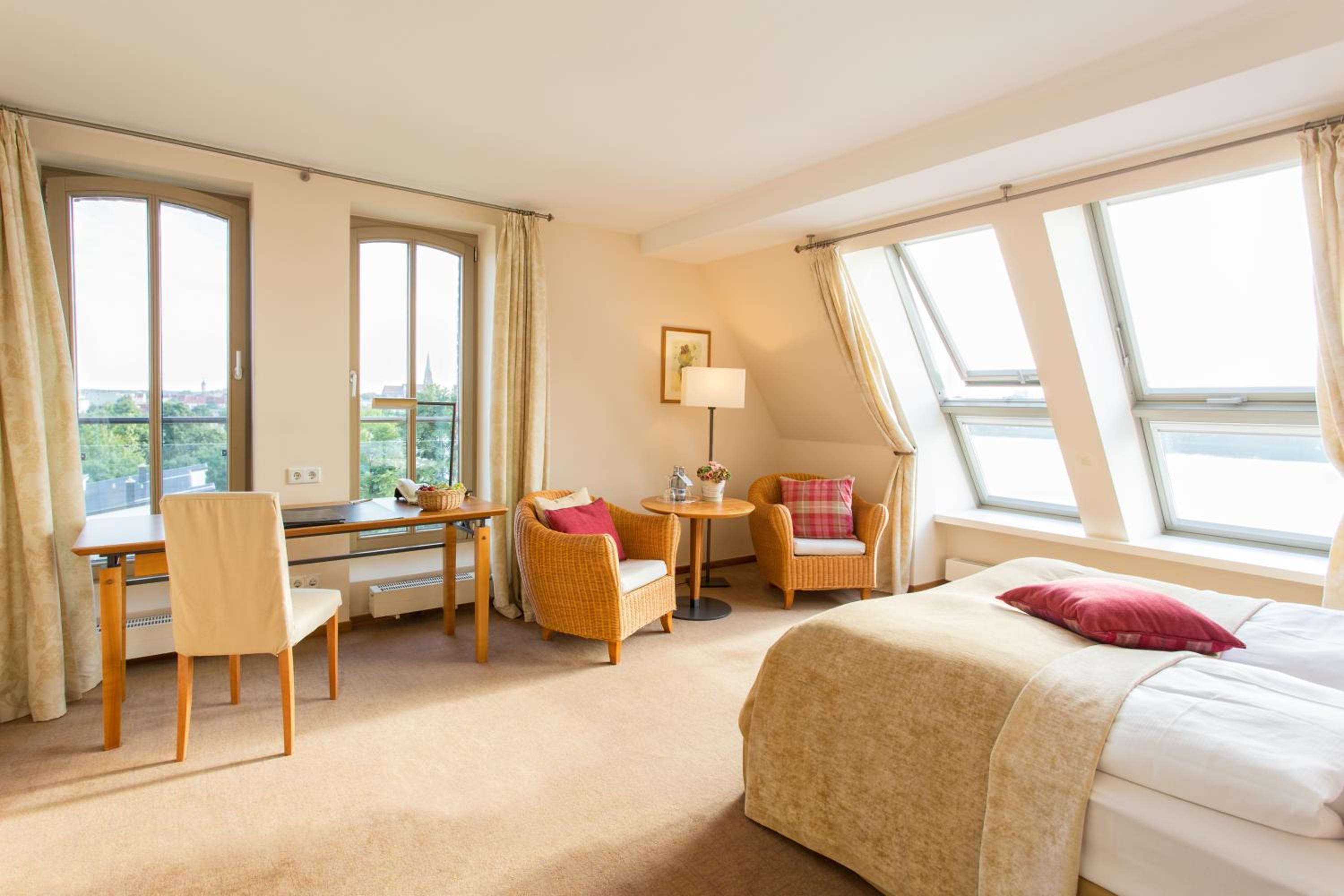 Superior, Studio, Lake View, Hotel Speicher am Ziegelsee 3/5