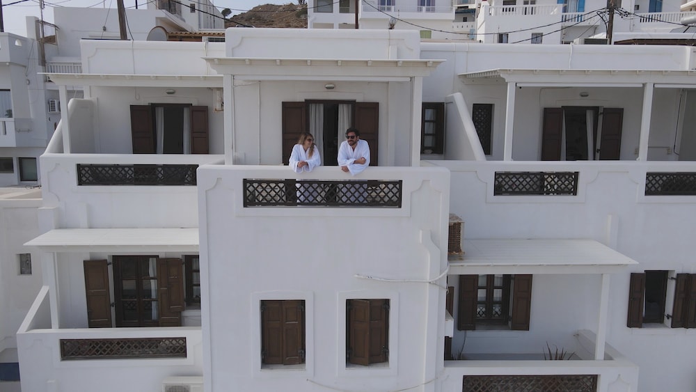 Kallichoron Art Boutique Hotel 5/73