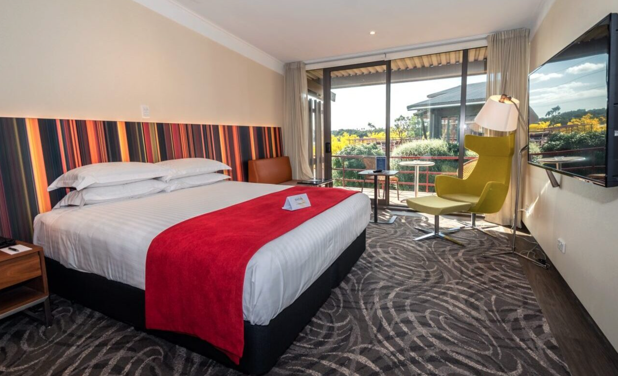 King Bed