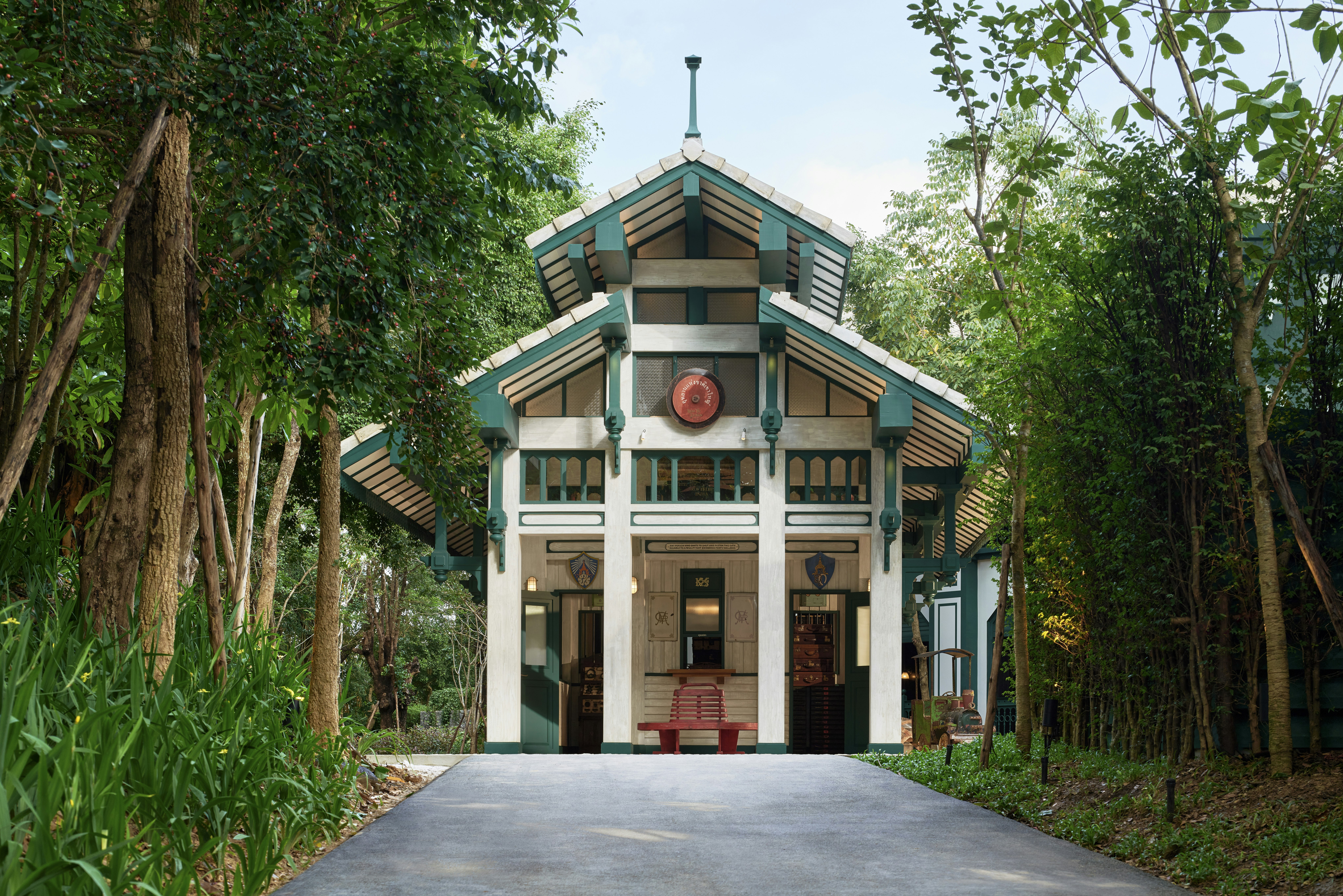 InterContinental Khao Yai Resort 5/50